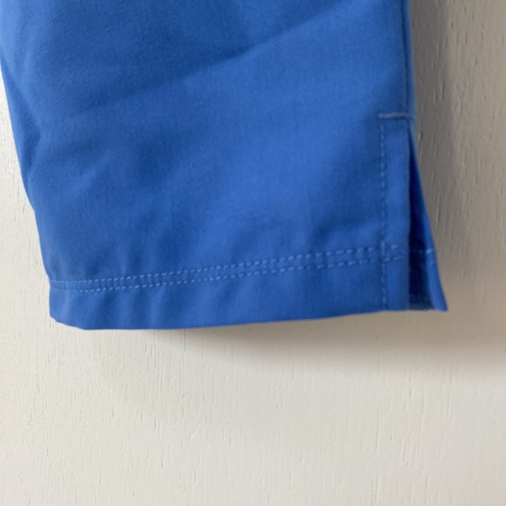 Jaanuu Medium 7-Pocket Scrub Pant Ceil Blue - Picture 11 of 11